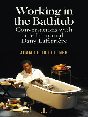 cover image of Working in the Bathtub